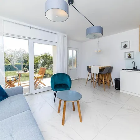 With A Parking Space - 5589 Apartment *