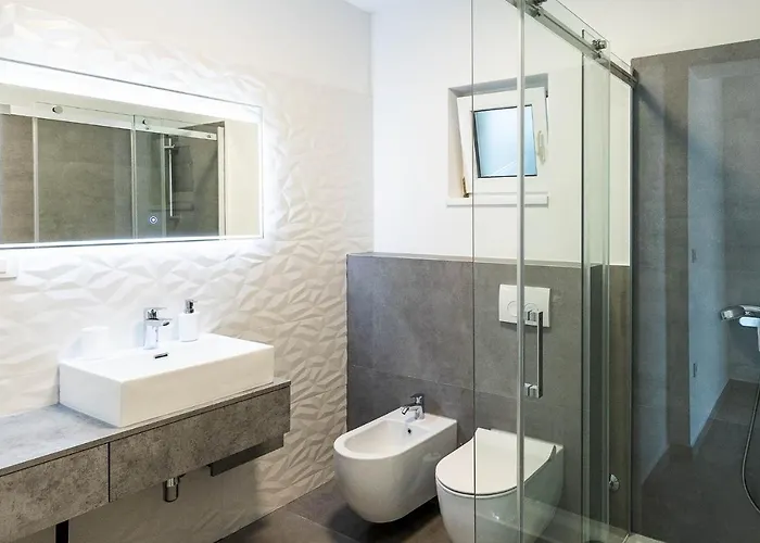 Apartamento With Parking Space - 5589 Crikvenica